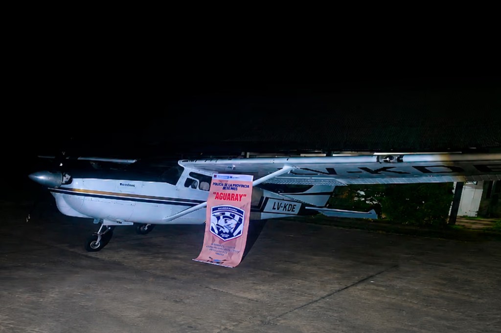Imputaron a dos hombres por intentar contrabandear una avioneta en&nbsp;Salta