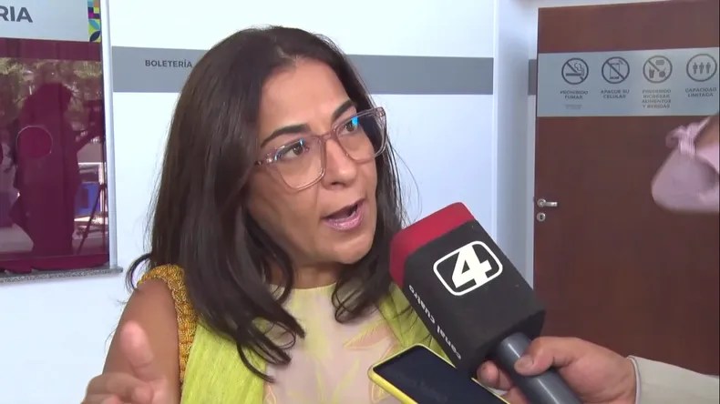 Carolina Moisés cruzó al Presidente por la crisis con Brasil: «el verdadero ‘riesgo&nbsp;Milei'»