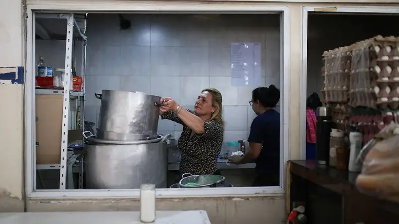 Un informe reveló el deterioro de la alimentación en los barrios&nbsp;populares
