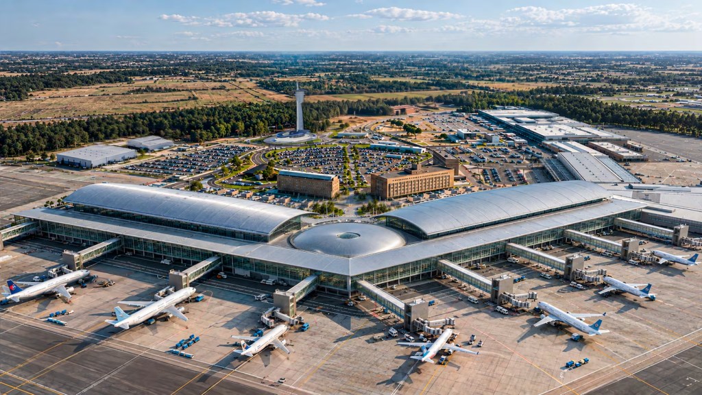 Aeropuertos Argentina proyecta obras en 35 terminales del país hasta&nbsp;2031